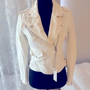 BlankNYC moto jacket